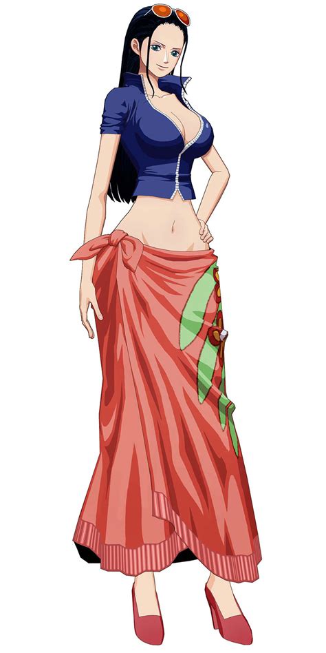 Character : Nico Robin